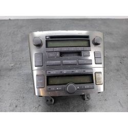 RADIO TOYOTA AVENSIS II T25 2.0 D-4D 116KM2.0 D-4D200386120-0580  55902-05050-F                                            