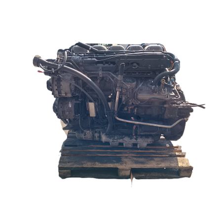 Engine SCANIA K230 UB4X2LB 8.9 D 2008 DC9 16 230 