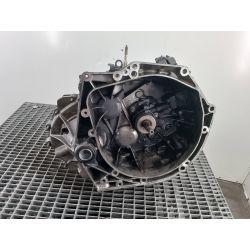 SKRZYNIA BIEGÓW PÓŁAUTOMAT CITROEN C4 I 1.6 HDI 110KM1.6 HDI200620DS11                                            