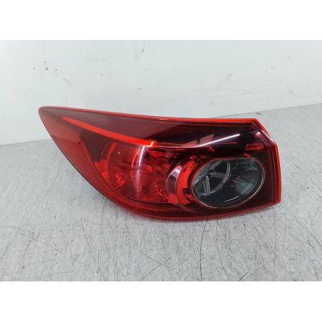 LAMPA TYLNA LEWA MAZDA 3 III 2.0 16V 2015 B45A-51160 220-41979 