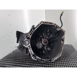 SKRZYNIA BIEGÓW MANUALNA RENAULT MEGANE III 1.5 DCI 110KM1.5 DCI2008TL4A022                                            