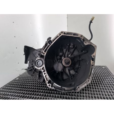 SKRZYNIA BIEGÓW MANUALNA RENAULT MEGANE III 1.5 DCI 110KM 1.5 DCI 2008 TL4A022 