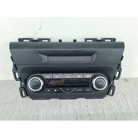 PANEL NAWIEWU MAZDA 3 III 2.0 16V 2015 BHT161190E  VPDALH-18C612-AF 