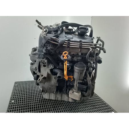 Engine VW GOLF V 1.9 TDI 105KM 1.9 TDI 2005 BKC 