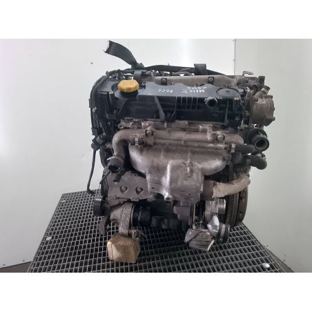 Engine FIAT BRAVO II 1.9 JTD 2007 192B5000 