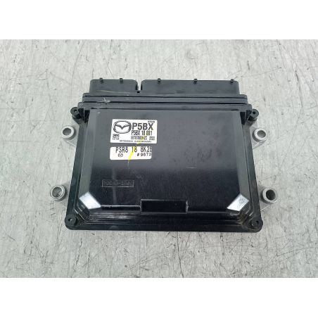 KOMPUTER, STEROWNIK MAZDA 3 III 2.0 16V 2015 P5BX18881 E6T67883HZC  