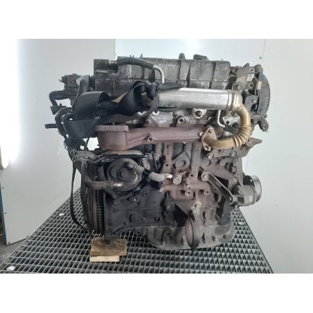 Engine TOYOTA COROLLA VERSO I 2.0 D4D 2.0 D4D 2005 1B33E-00700 