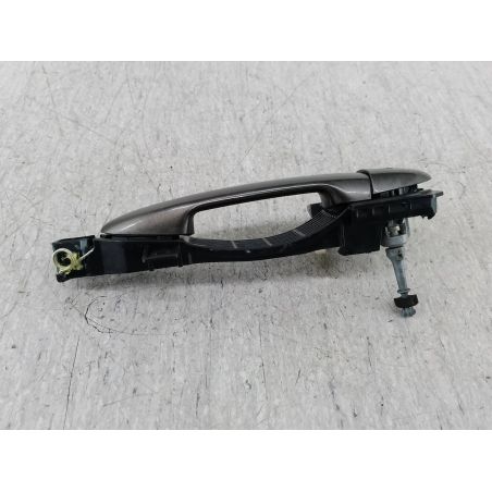 KLAMKA ZEWNĘTRZNA LEWY PRZÓD MAZDA 3 III 2.0 16V 2015 KLAMKA ZEWNĘTRZNA LEWY PRZÓD 