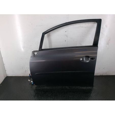 DRZWI PRZÓD LEWY TOYOTA AURIS I 2.0 D-4D 126KM 2.0 D-4D 2007 DRZWI PRZÓD LEWY  