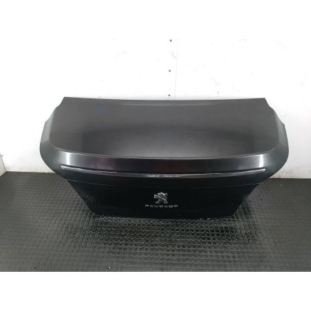 KLAPA BAGAŻNIKA PEUGEOT 508 I 1.6 THP 156KM 1.6 THP 2010 KLAPA BAGAŻNIKA 