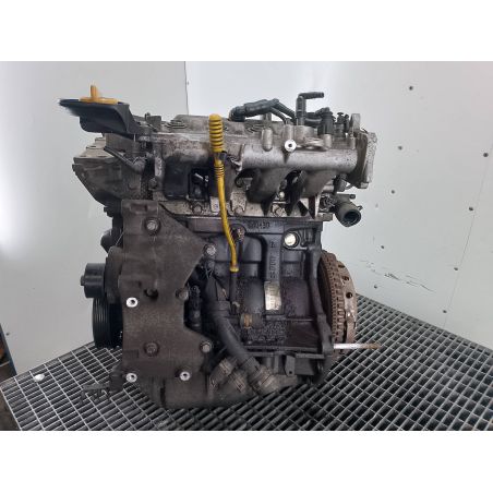 SILNIK RENAULT CLIO III 1.2 TCE 100KM 1.2 TCE 2009 D4FH784 