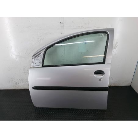DRZWI PRZÓD LEWY PEUGEOT 107 1.0 12V 68KM 1.0 12V 2006 DRZWI PRZÓD LEWY  