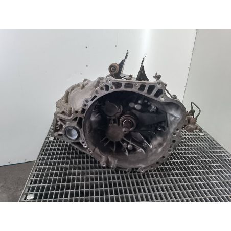 SKRZYNIA BIEGÓW MANUALNA TOYOTA AURIS I 2.0 D-4D 126KM 2.0 D-4D 2007 EA61 