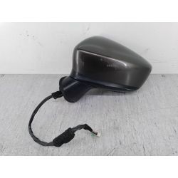 LEFT MIRROR MAZDA 3 III 2.0 16V20152097.3019  E11038124                                            