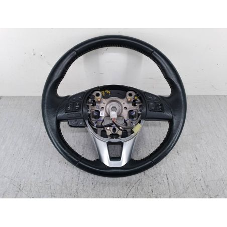 KIEROWNICA MULTIFUNKCYJNA MAZDA 3 III 2.0 16V 2015 BJS832980 