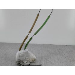 ZAMEK DRZWI LEWY PRZÓD MAZDA 3 III 2.0 16V20155I05B0880                                            