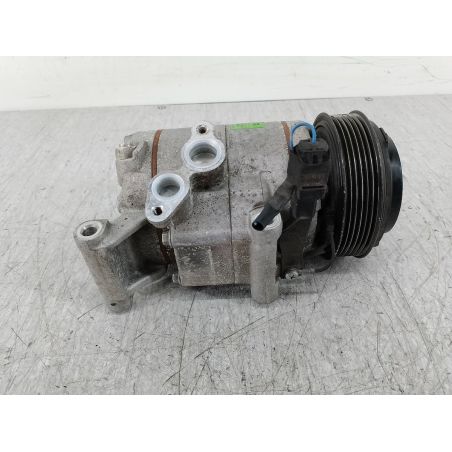 POMPA, SPRĘŻARKA KLIMATYZACJI MAZDA 3 III 2.0 16V 2015 F500-JUBBA-10 