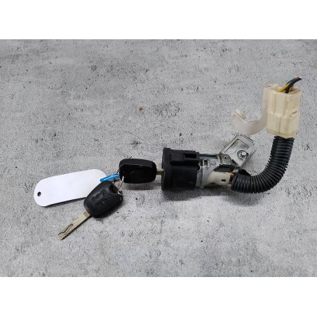 STACYJKA PEUGEOT 107 1.0 12V 68KM 1.0 12V 2006 N0501477 