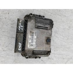 KOMPUTER, STEROWNIK OPEL ASTRA H 1.7 CDTI 100KM1.7 CDTI200555556829      0281011943                                            