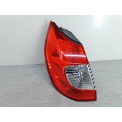LAMPA TYLNA LEWA RENAULT SCENIC II 1.5 DCI 105KM1.5 DCI20068200474328A 2SK009467-01                                             