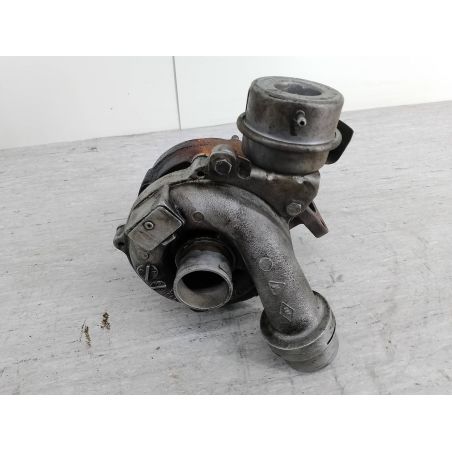 TURBINE RENAULT SCENIC II 1.5 DCI 105KM 1.5 DCI 2006 54431015088  ENAC46200 