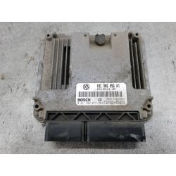 KOMPUTER, STEROWNIK VW TOURAN I 1.6 FSI 116KM1.6 FSI200403C906056AM  0261S02073                                            