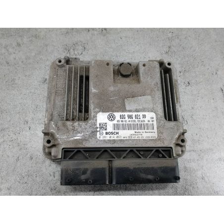 KOMPUTER, STEROWNIK VW GOLF V 2.0 TDI 140KM 2.0 TDI 2007 03G906021PP 