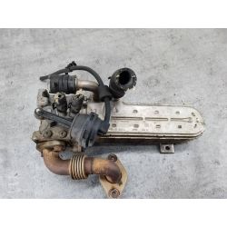 ZAWÓR EGR Z CHŁODNICĄ SPALIN VW GOLF V 2.0 TDI 140KM2.0 TDI200703G131513J                                            