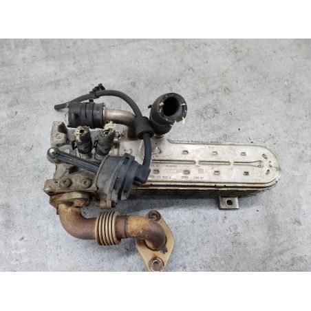 ZAWÓR EGR Z CHŁODNICĄ SPALIN VW GOLF V 2.0 TDI 140KM 2.0 TDI 2007 03G131513J 