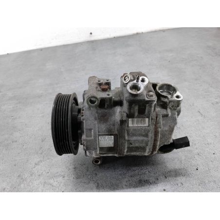 POMPA, SPRĘŻARKA KLIMATYZACJI AUDI A3 8P/8PA/8P7 2.0 FSI 150KM 2.0 FSI 2006 1K0820859S  GE447150-3652  