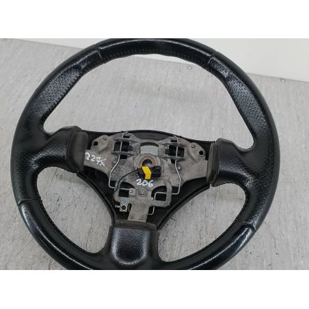 KIEROWNICA PEUGEOT 206 FL 1.4 HDI 70KM 1.4 HDI 2005 9644116577 