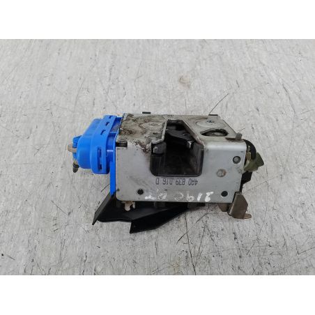 ZAMEK DRZWI PRAWY TYŁ AUDI A3 8L 1.9 TDI 100KM 1.9 TDI 2001 4A0839016D 