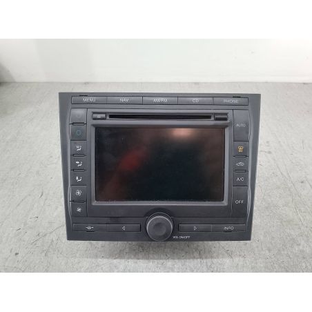 RADIO NAWIGACJA FABRYCZNA FORD MONDEO MK3 2.0 TDCI 2.0 TDCI 2006 5S7T10E889AA 462200-5324 
