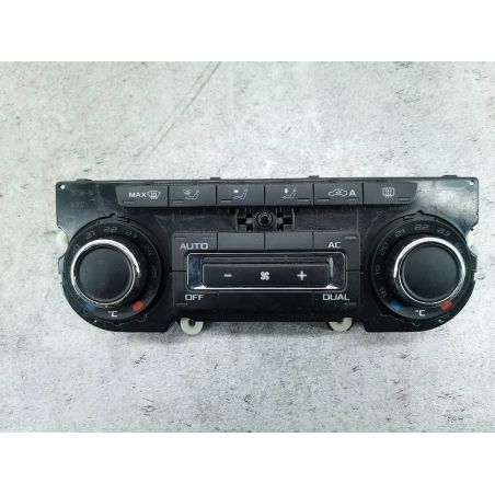 PANEL NAWIEWU SKODA OCTAVIA II 2.0 TDI 140KM 2.0 TDI 2005 3T0907044BR 5HB009749  