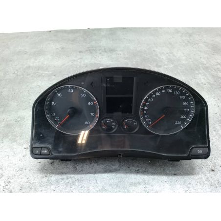 LICZNIK VW GOLF V 1.4 FSI 90KM 1.4 FSI 2004 1K0920851  