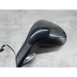 LEFT MIRROR PEUGEOT 207 SW 1.6 HDI 90KM1.6 HDI2008LUSTERKO LEWE                                            