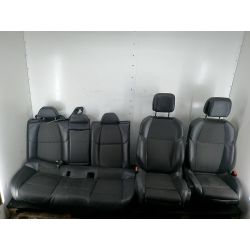 FOTELE KOMPLET PEUGEOT 508 I 1.6 THP 156KM1.6 THP2010FOTELE KOMPLET                                            