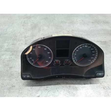 LICZNIK VW GOLF V 1.4 16V 75KM 1.4 16V 2005 1K0920851F 