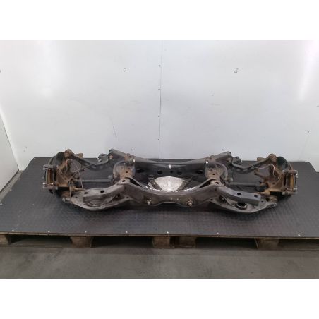 BELKA ZAWIESZENIA, OŚ TYŁ MAZDA 3 III 2.0 16V 2015 BELKA ZAWIESZENIA, OŚ TYŁ  