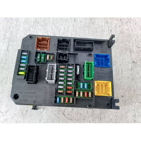 MODUŁ BSI PEUGEOT 508 I 1.6 THP 156KM 1.6 THP 2010 966499238000  BSI-Q05-00  S180121005E 