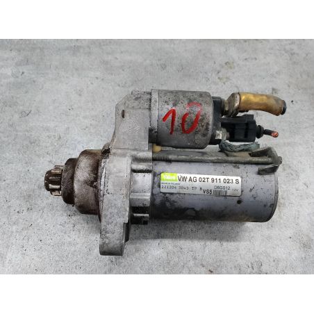 starter VW GOLF V 1.4 16V 75KM 1.4 16V 2005 02T911023S 