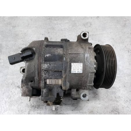 POMPA, SPRĘŻARKA KLIMATYZACJI VW GOLF V 1.4 16V 75KM 1.4 16V 2005 1K0820803F 447180-4345 