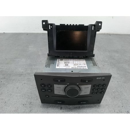 ZESTAW MULTIMEDIALNY OPEL ZAFIRA B 1.8 16V 140KM 1.8 16V 2007 13238548 13251056 344183129 565412769 