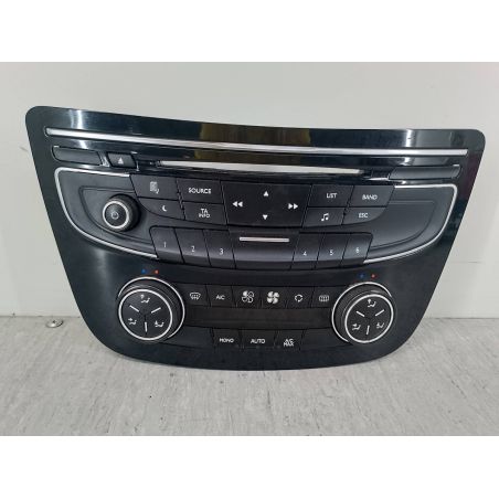 PANEL NAWIEWU PEUGEOT 508 I 1.6 THP 156KM 1.6 THP 2010 96656643XZ-01 
