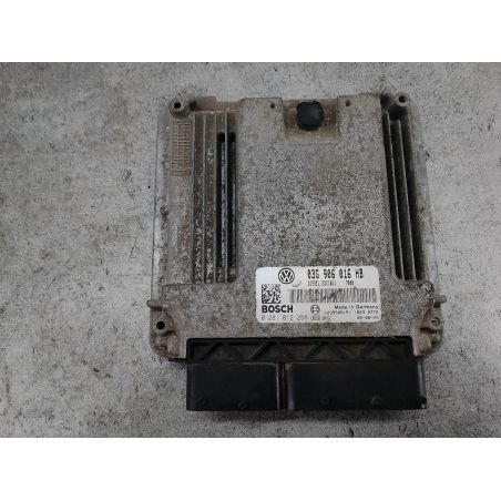 KOMPUTER, STEROWNIK SEAT ALTEA 1.9 TDI 105KM 1.9 TDI 2005 03G906016HB 0281012288 