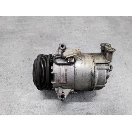 POMPA, SPRĘŻARKA KLIMATYZACJI OPEL ZAFIRA B 1.8 16V 140KM 1.8 16V 2007 93187227  6854088  