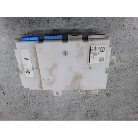 MODUŁ BCM MAZDA 5 II ( 10- ) 1.6 CD 116KM 1.6 CITD 2012 CG1564561A  K40002A10A 