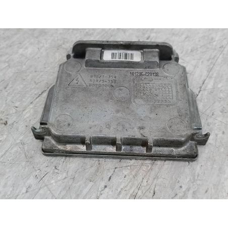 PRZETWORNICA XENON PEUGEOT 508 I 1.6 THP 156KM 1.6 THP 2010 6G89034934 