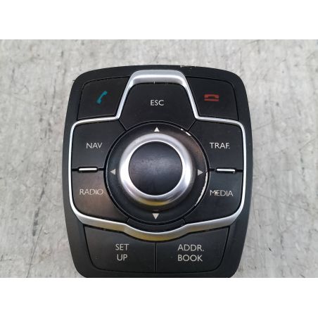 PANEL STEROWNIA RADIA PEUGEOT 508 I 1.6 THP 156KM 1.6 THP 2010 9665668380 