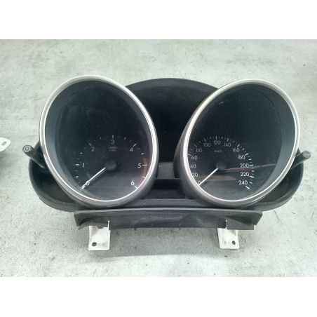 LICZNIK MAZDA 5 II ( 10- ) 1.6 CD 116KM 1.6 CITD 2012 BBM655430 